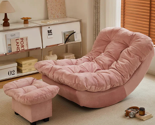 🌙Moon rocking chair🔥
