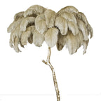 Unique Ostrich Feather Floor Lamp/Table Lamp🔥