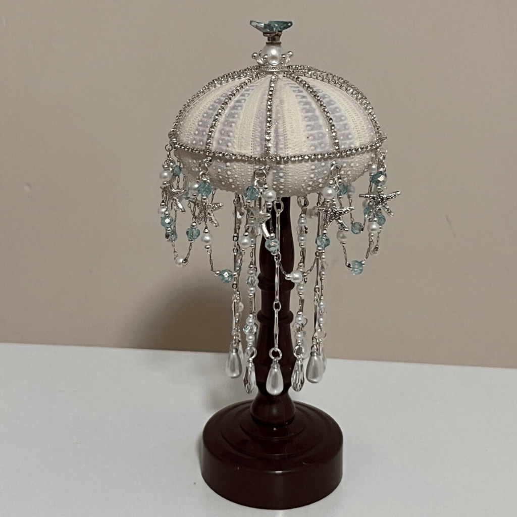 🪼🫧Coastal Jellyfish LED Table Lamp🔥