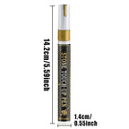 🐦Golden Tombstone Marker Pen for Restoring Faded Grave Inscriptions🔥