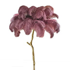 Unique Ostrich Feather Floor Lamp/Table Lamp🔥