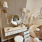 Unique Ostrich Feather Floor Lamp/Table Lamp🔥